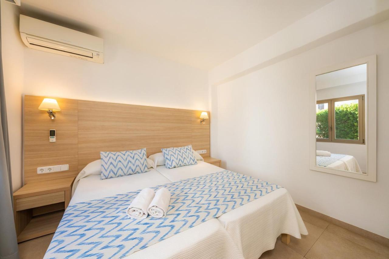 Apartamento Aquamarina 3 Кала-Феррера Экстерьер фото