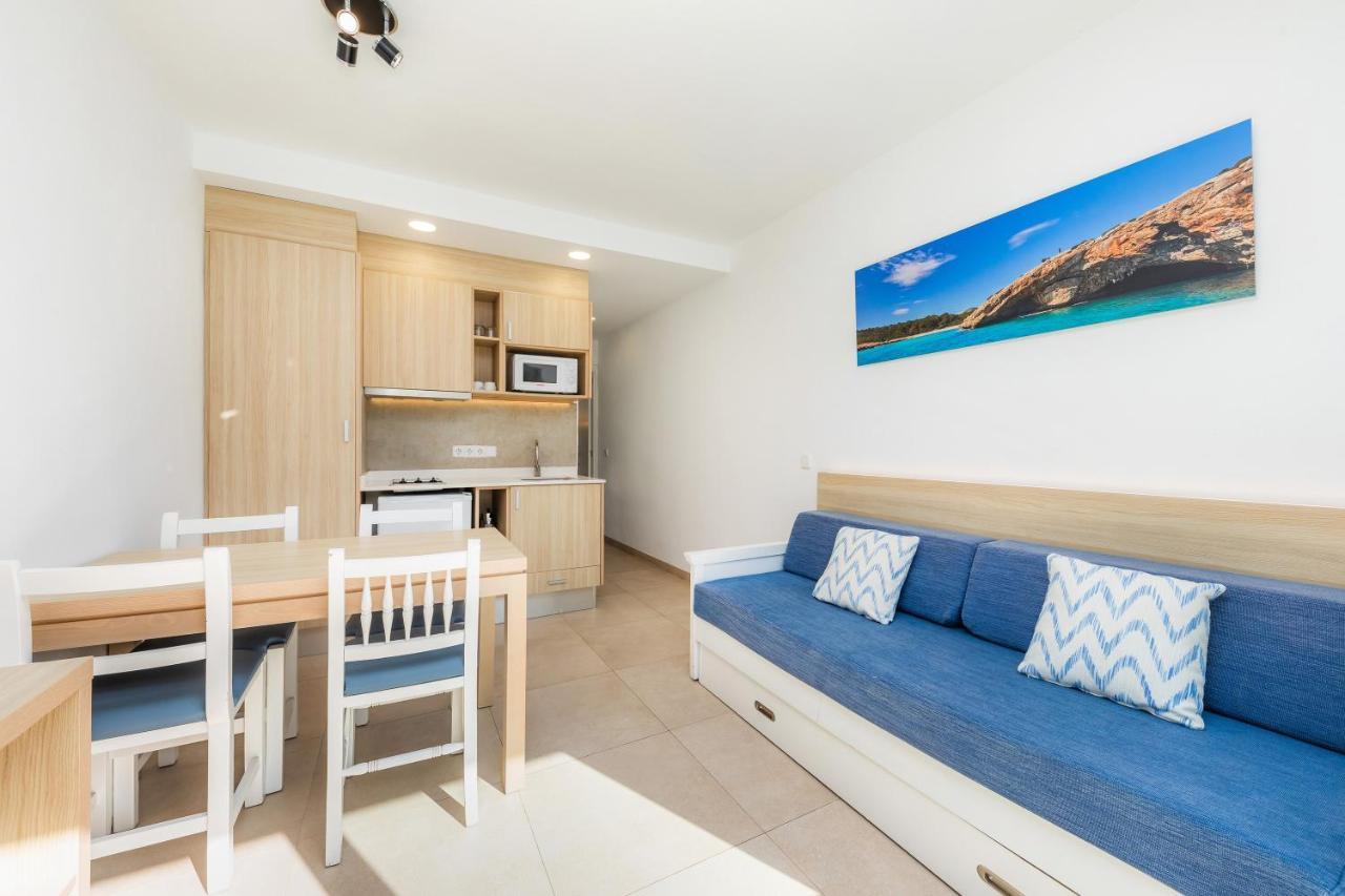 Apartamento Aquamarina 3 Кала-Феррера Экстерьер фото
