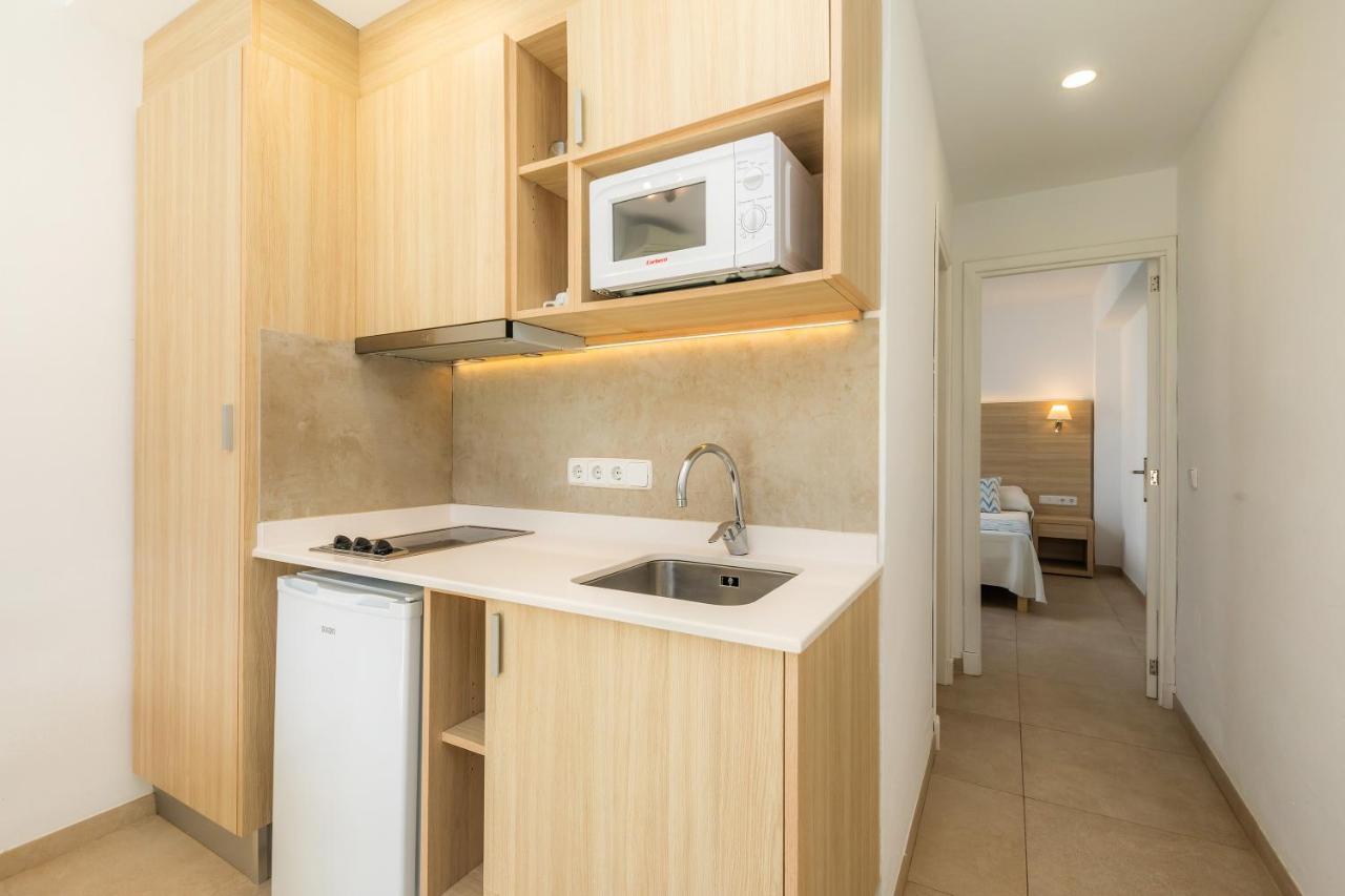 Apartamento Aquamarina 3 Кала-Феррера Экстерьер фото