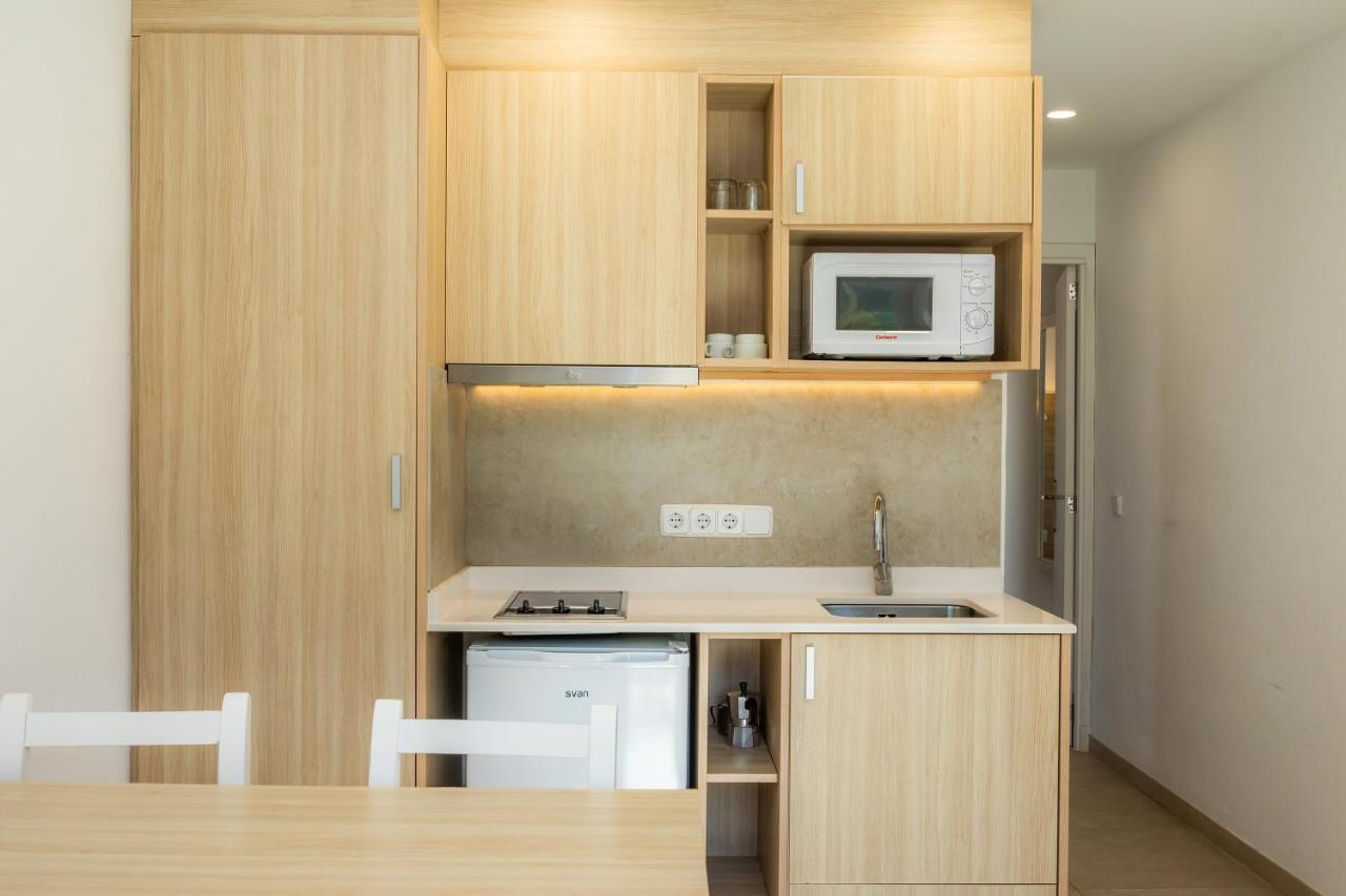 Apartamento Aquamarina 3 Кала-Феррера Экстерьер фото