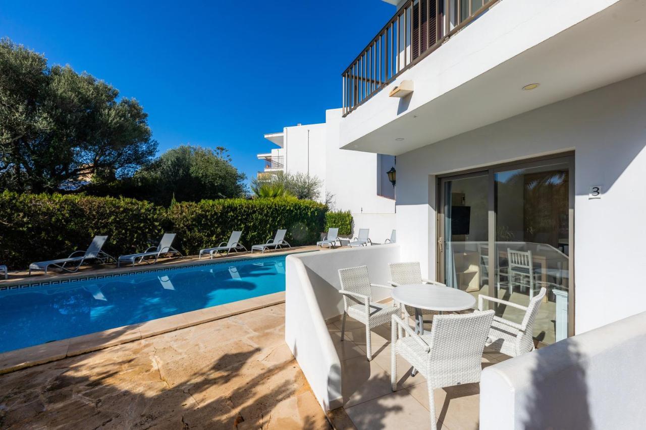 Apartamento Aquamarina 3 Кала-Феррера Экстерьер фото
