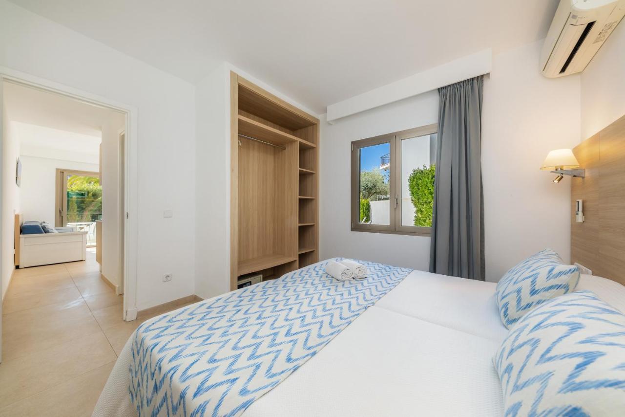 Apartamento Aquamarina 3 Кала-Феррера Экстерьер фото